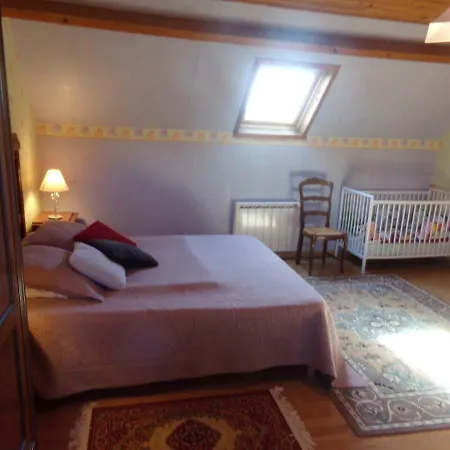 220 Semesterbostad Gourbesville